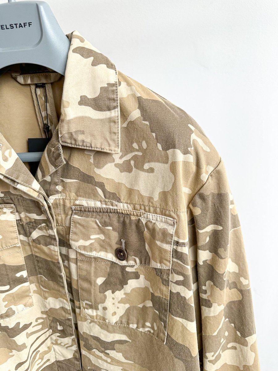 Belstaff Womens Franki Over Shirt Jacket - Imagen 4