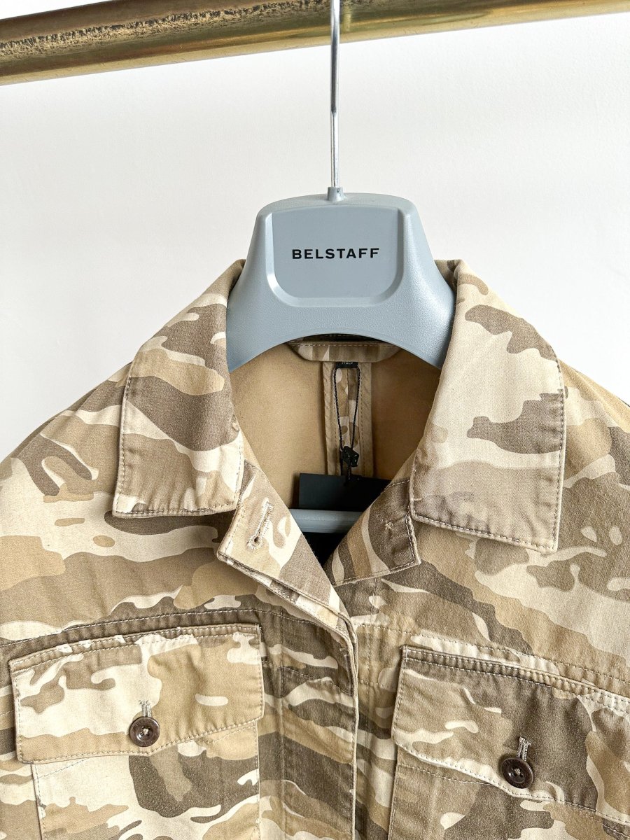 Belstaff Womens Franki Over Shirt Jacket - Imagen 5