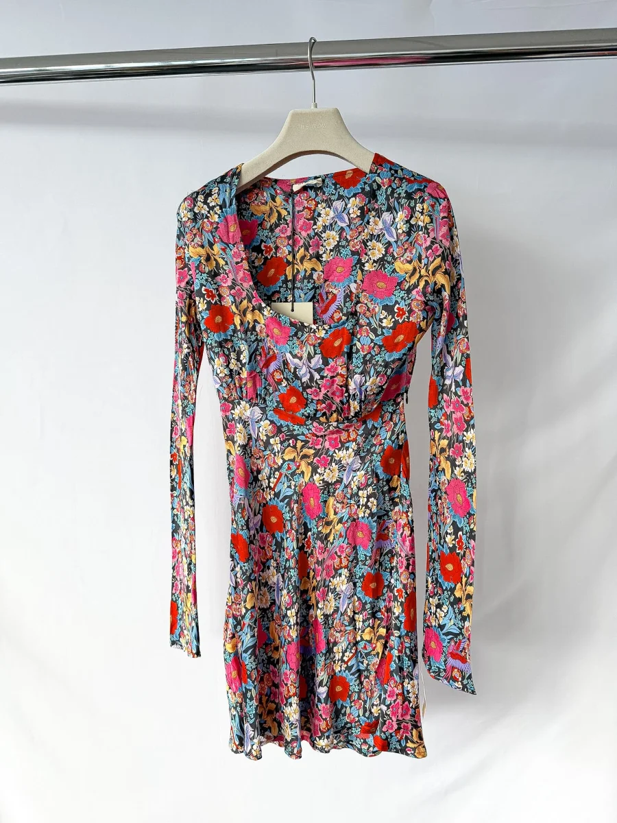 Spell and the Gypsy Collective Last Drinks Floral Mini Dress - Imagen 5