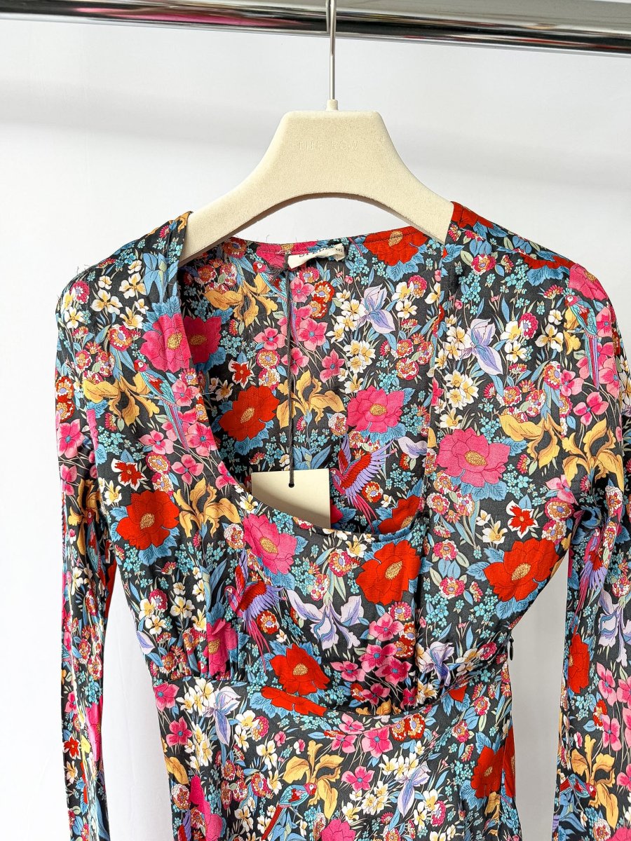 Spell and the Gypsy Collective Last Drinks Floral Mini Dress - Imagen 9