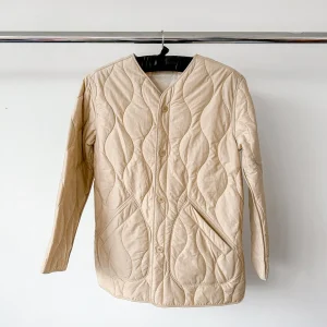 Polo Ralph Lauren Water Repellent Reversible Quilted Ripstop Jacket