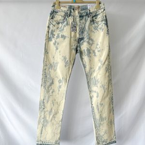 Gallery Dept Levi 5001 Surf Side Beached Reworked Vintage Jeans