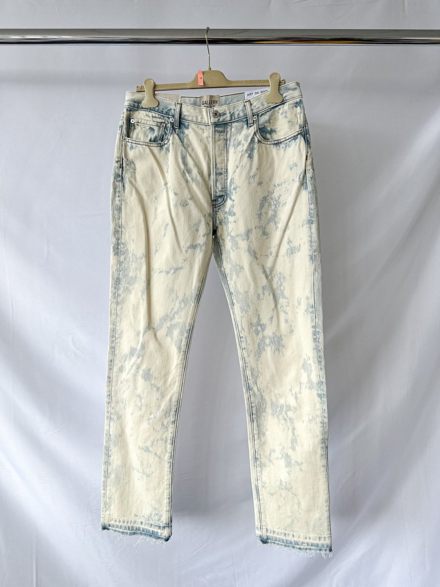 Gallery Dept. Levi 5001 Surf side Vintage Bleached Reworked Jeans