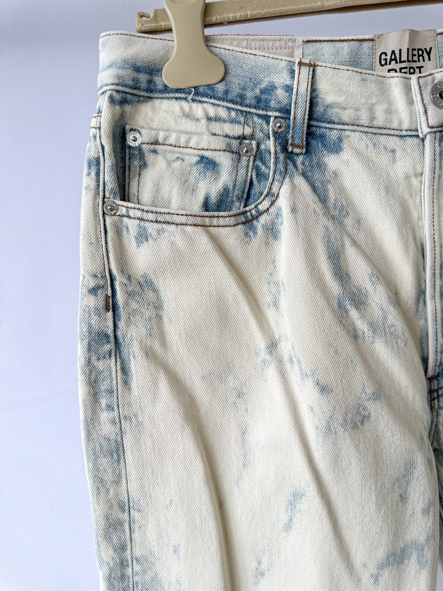 Gallery Dept. Levi 5001 Surf side Vintage Bleached Reworked Jeans - Imagen 4