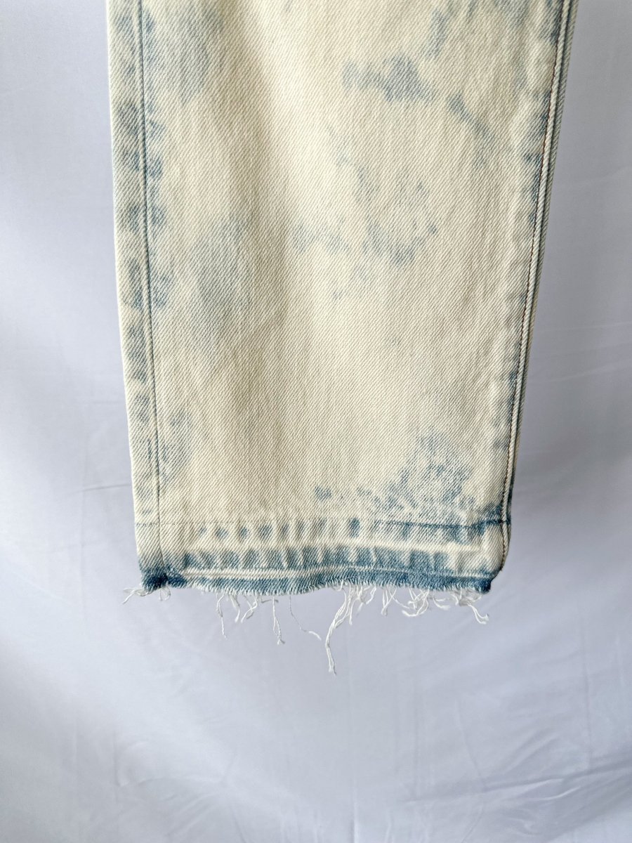 Gallery Dept. Levi 5001 Surf side Vintage Bleached Reworked Jeans - Imagen 5