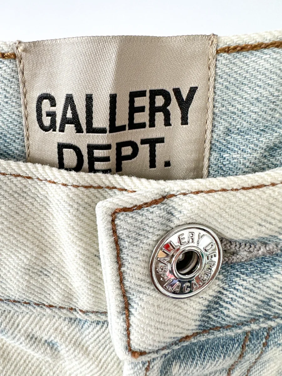 Gallery Dept. Levi 5001 Surf side Vintage Bleached Reworked Jeans - Imagen 6