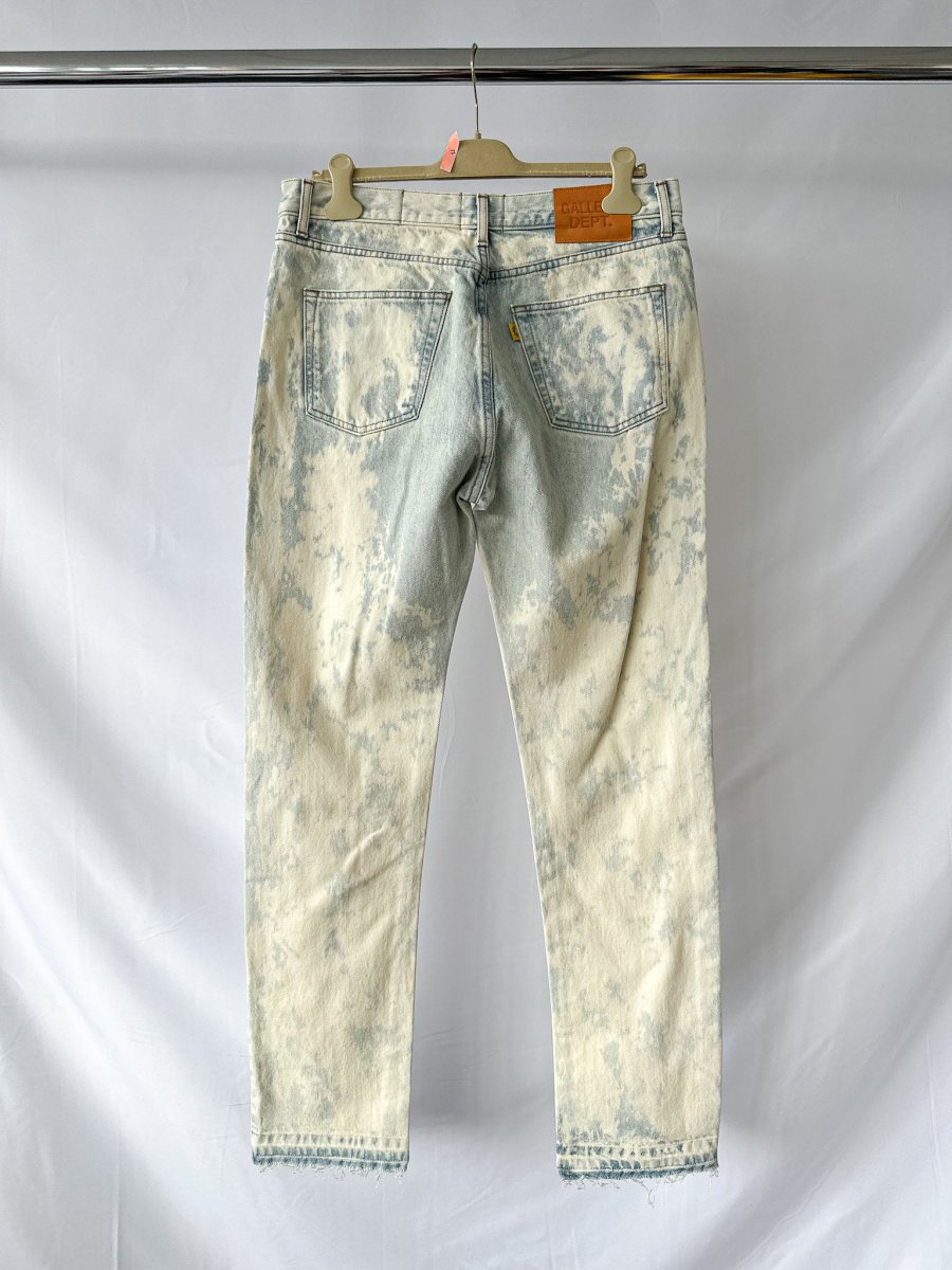 Gallery Dept. Levi 5001 Surf side Vintage Bleached Reworked Jeans - Imagen 7