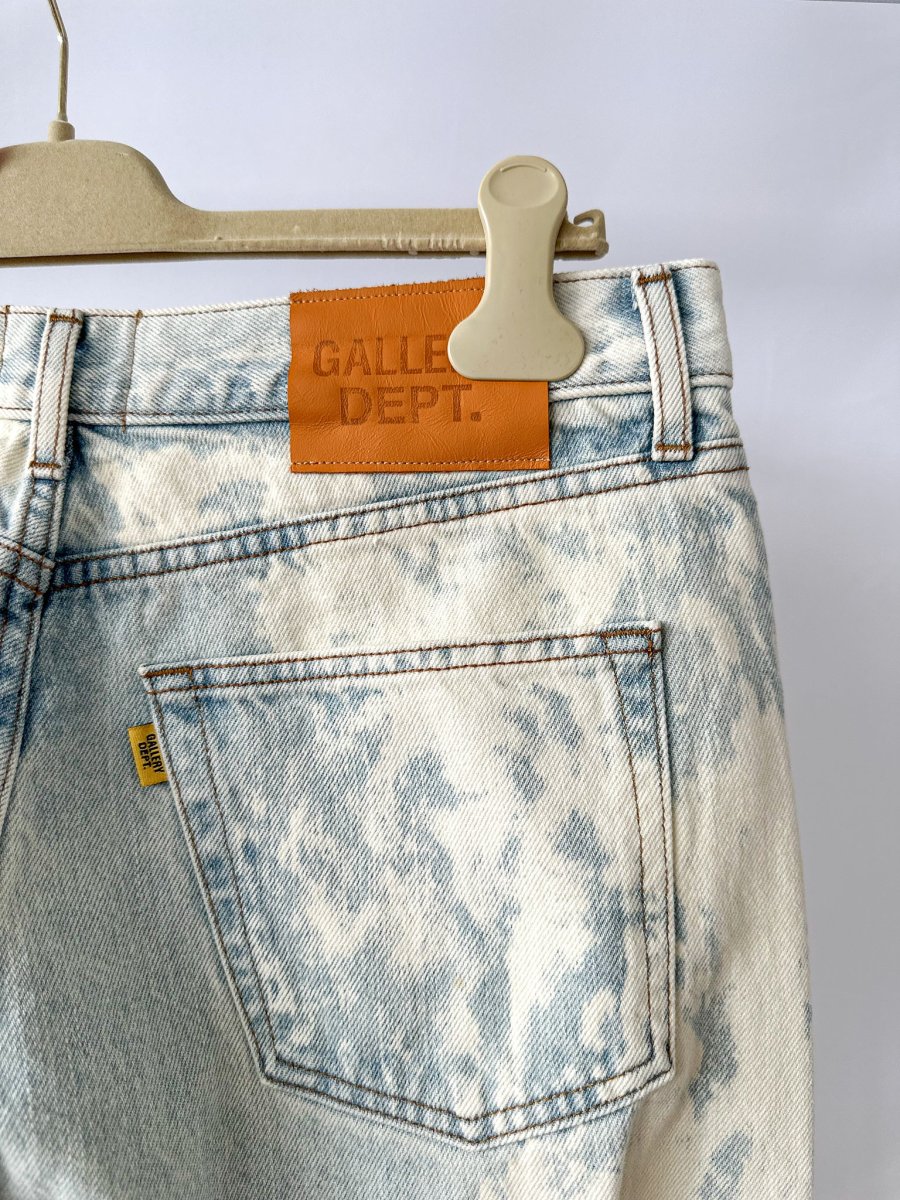 Gallery Dept. Levi 5001 Surf side Vintage Bleached Reworked Jeans - Imagen 8