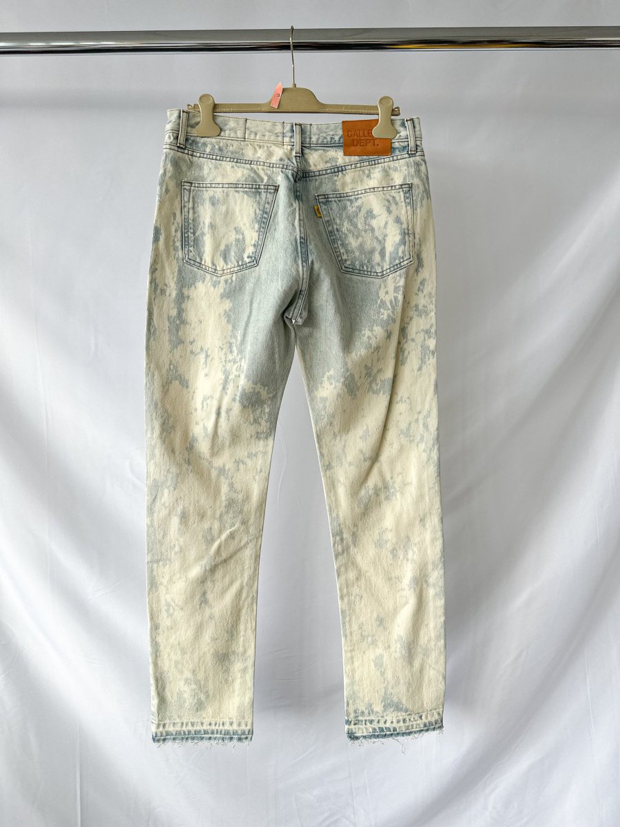 Gallery Dept. Levi 5001 Surf side Vintage Bleached Reworked Jeans - Imagen 3