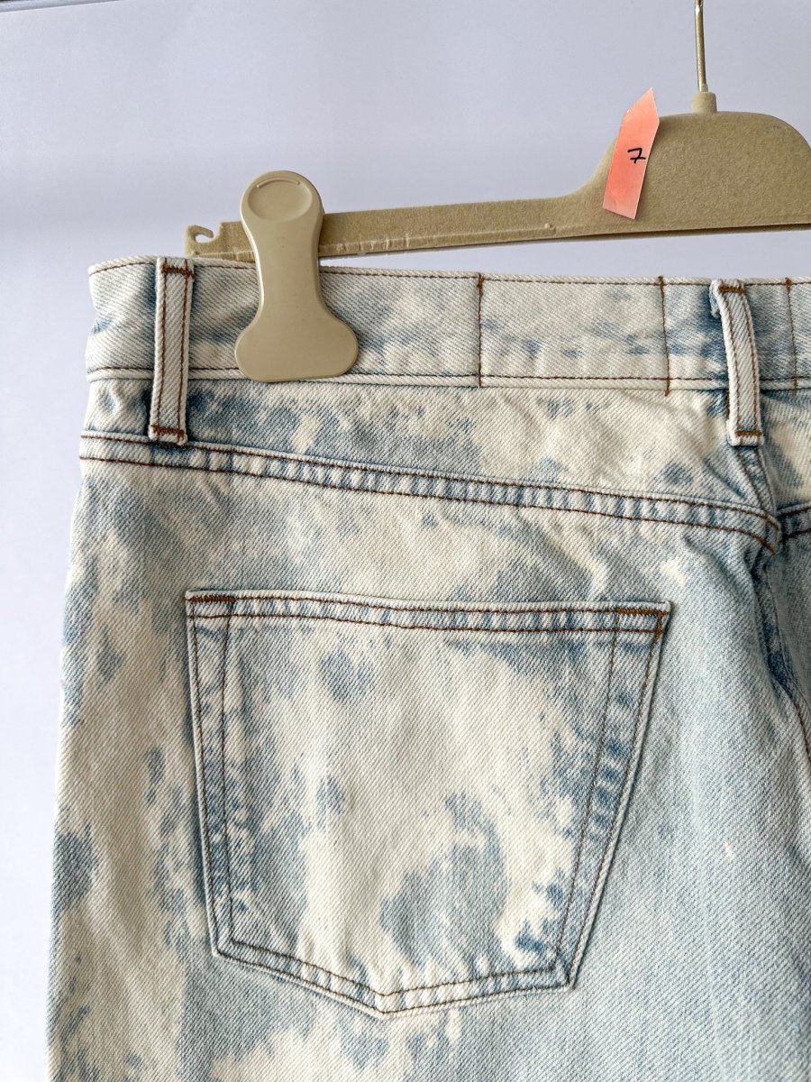 Gallery Dept. Levi 5001 Surf side Vintage Bleached Reworked Jeans - Imagen 9