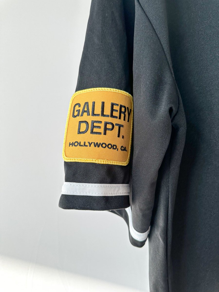 Gallery Dept Echo Park Baseball Shirt In Black - Imagen 7