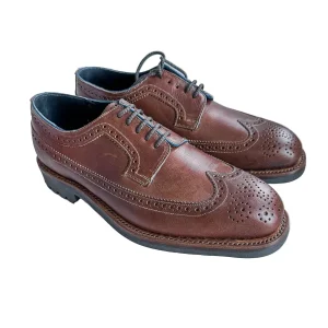 Tim Little Grenson Brown Brogues