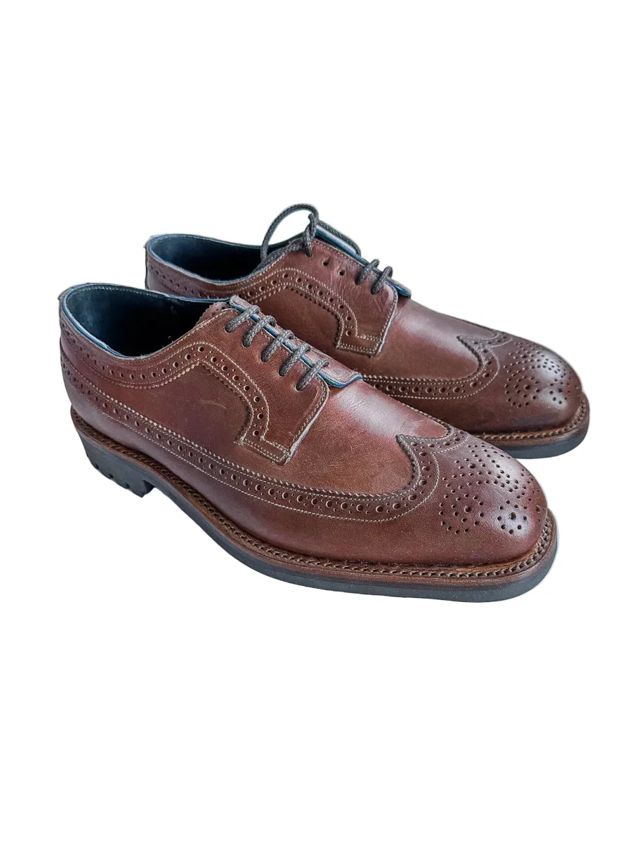 Tim Little Grenson Brown Brogues