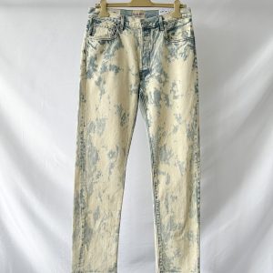 Gallery Dept Levi 5001 Surf Side Beached Reworked Vintage Jeans