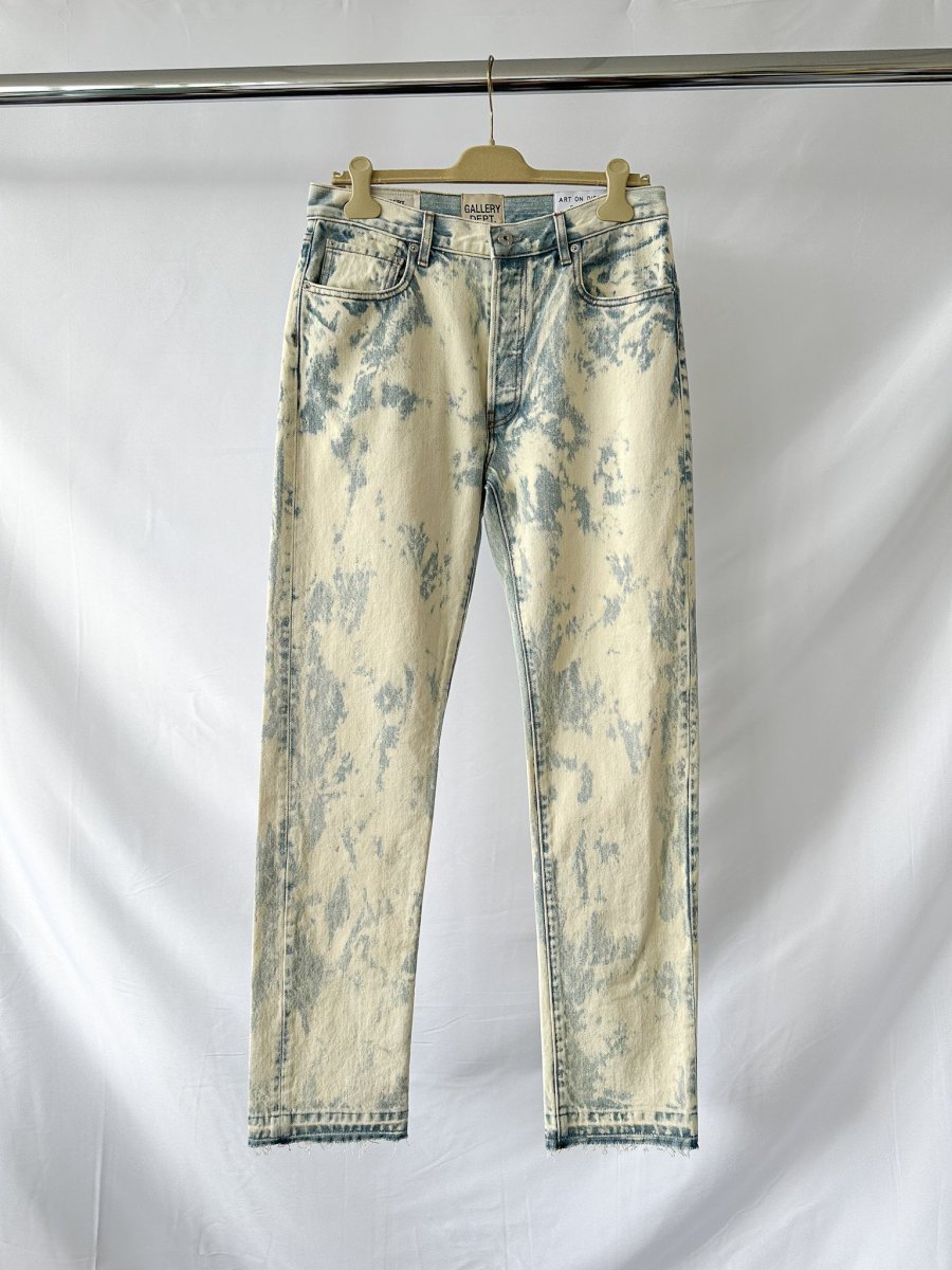 Gallery Dept Levi 5001 Surf Side Beached Reworked Vintage Jeans