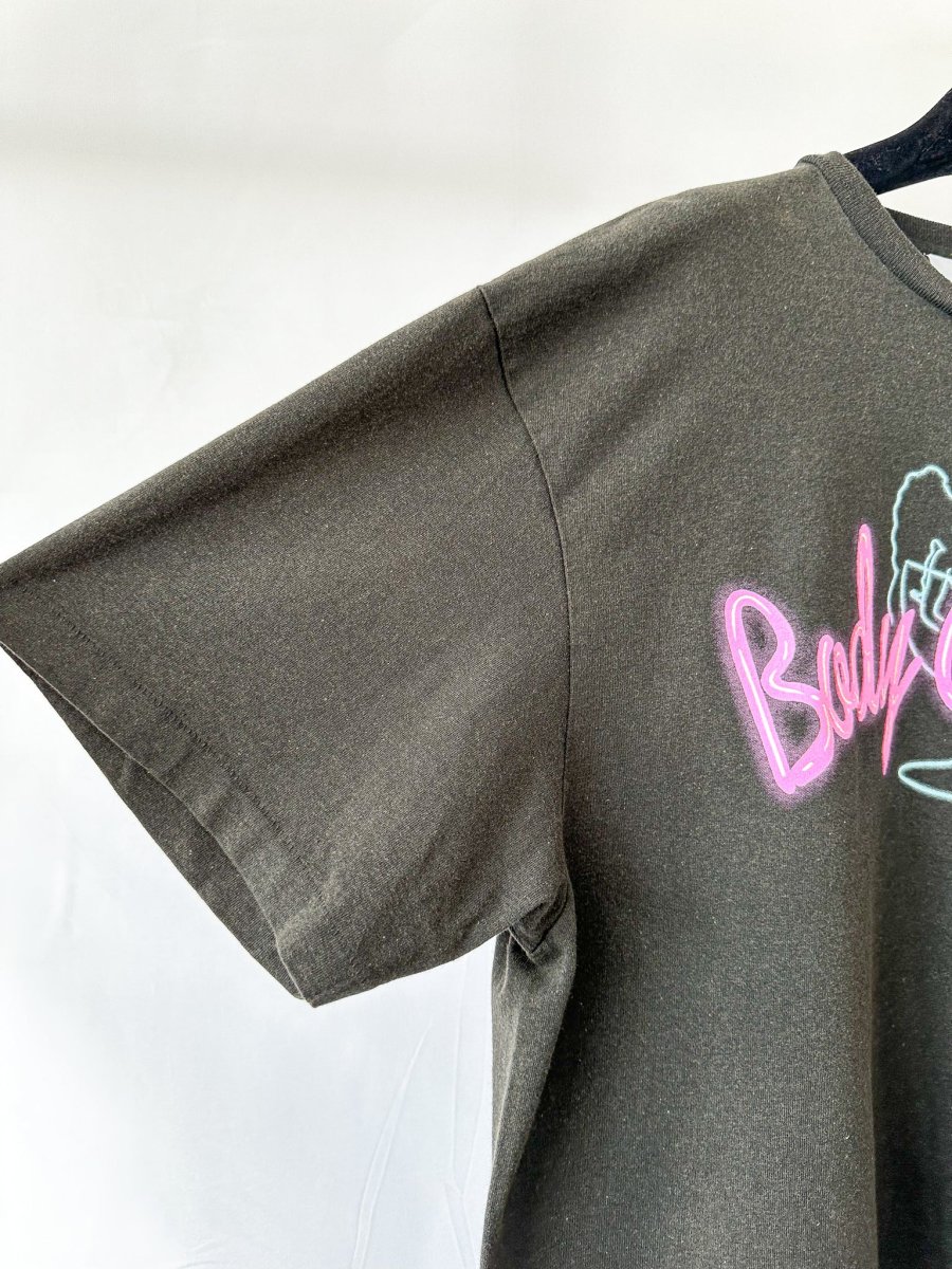 Gallery Dept X Doc Johnson Body Cocktails T Shirt Faded Black - Imagen 3