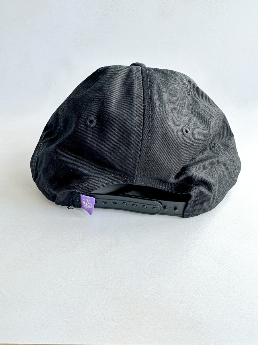 GALLERY DEPT Chateau Josue Resort Baseball Cap In Black - Imagen 4