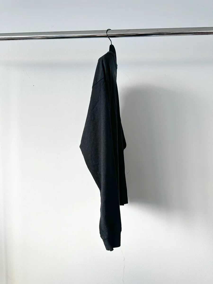 Uniform Experiment X Fragment Black 'Jazzy 5' Long Sleeve T-Shirt - Imagen 9