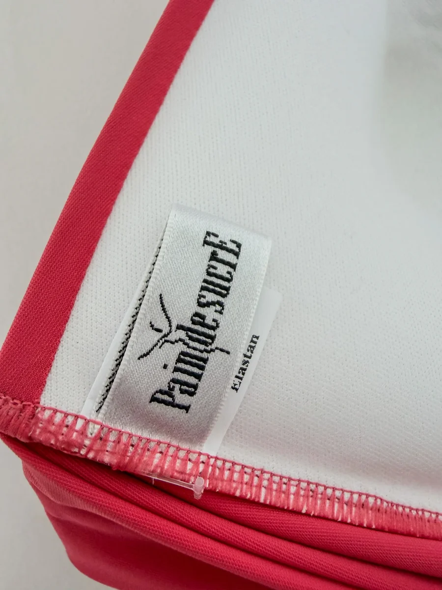Pain De Sucre Bikini Top in Diva Blush Pink - Imagen 8