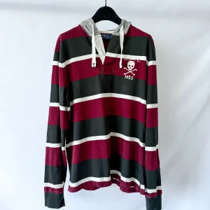 Ralph Lauren Polo Rugby Boat House Striped Shirt