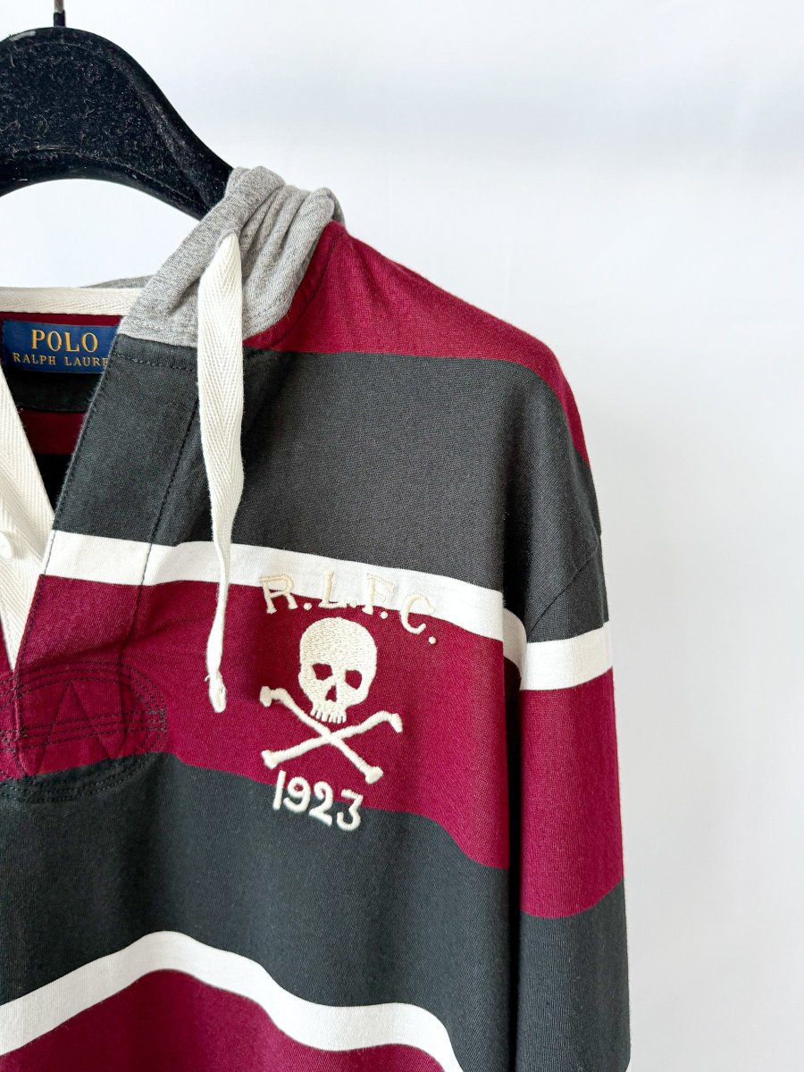 Ralph Lauren Polo Rugby Boat House Striped Shirt - Imagen 4