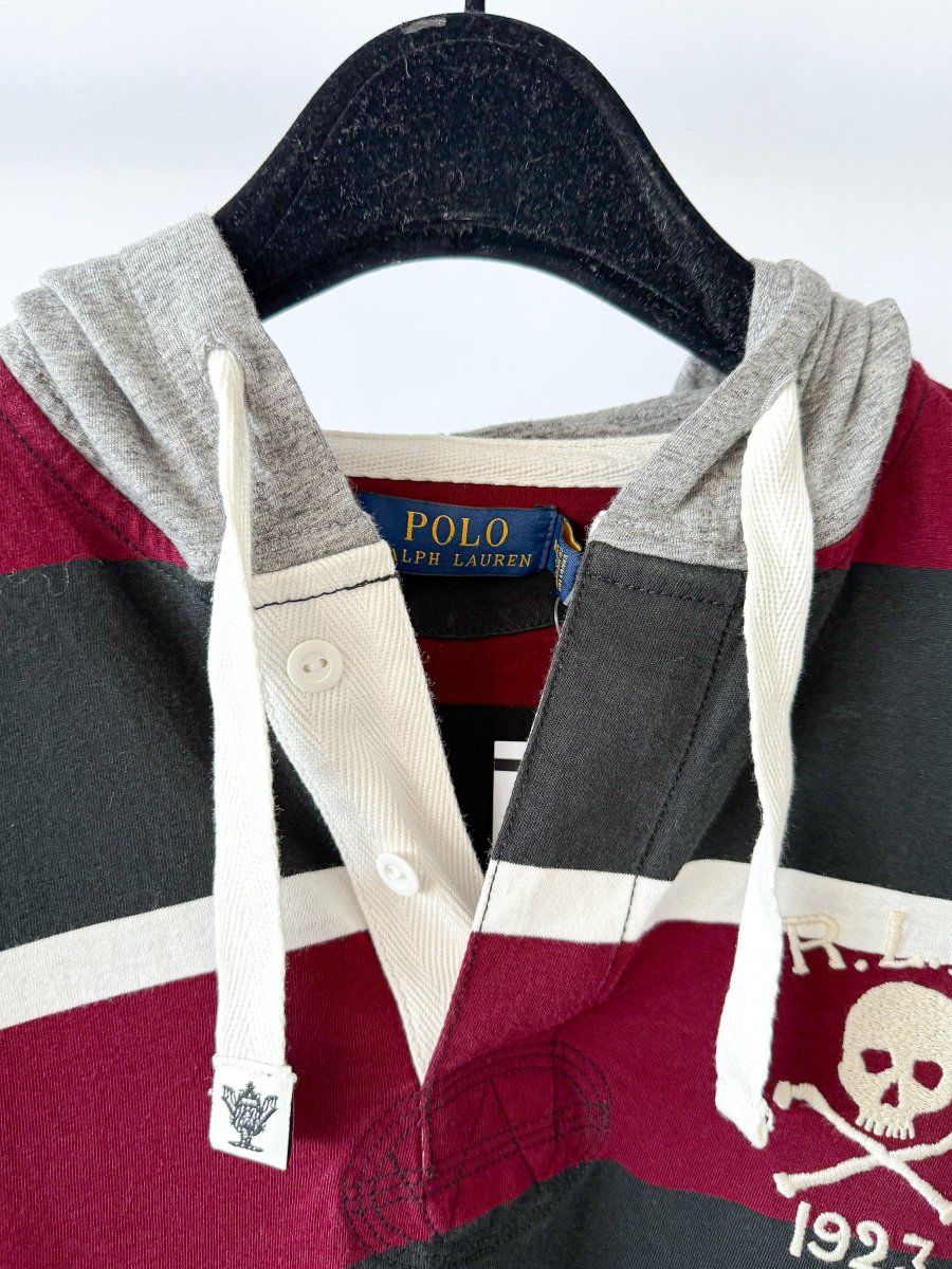 Ralph Lauren Polo Rugby Boat House Striped Shirt - Imagen 5