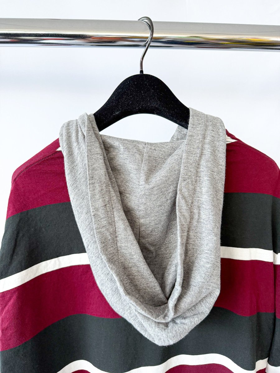 Ralph Lauren Polo Rugby Boat House Striped Shirt - Imagen 6