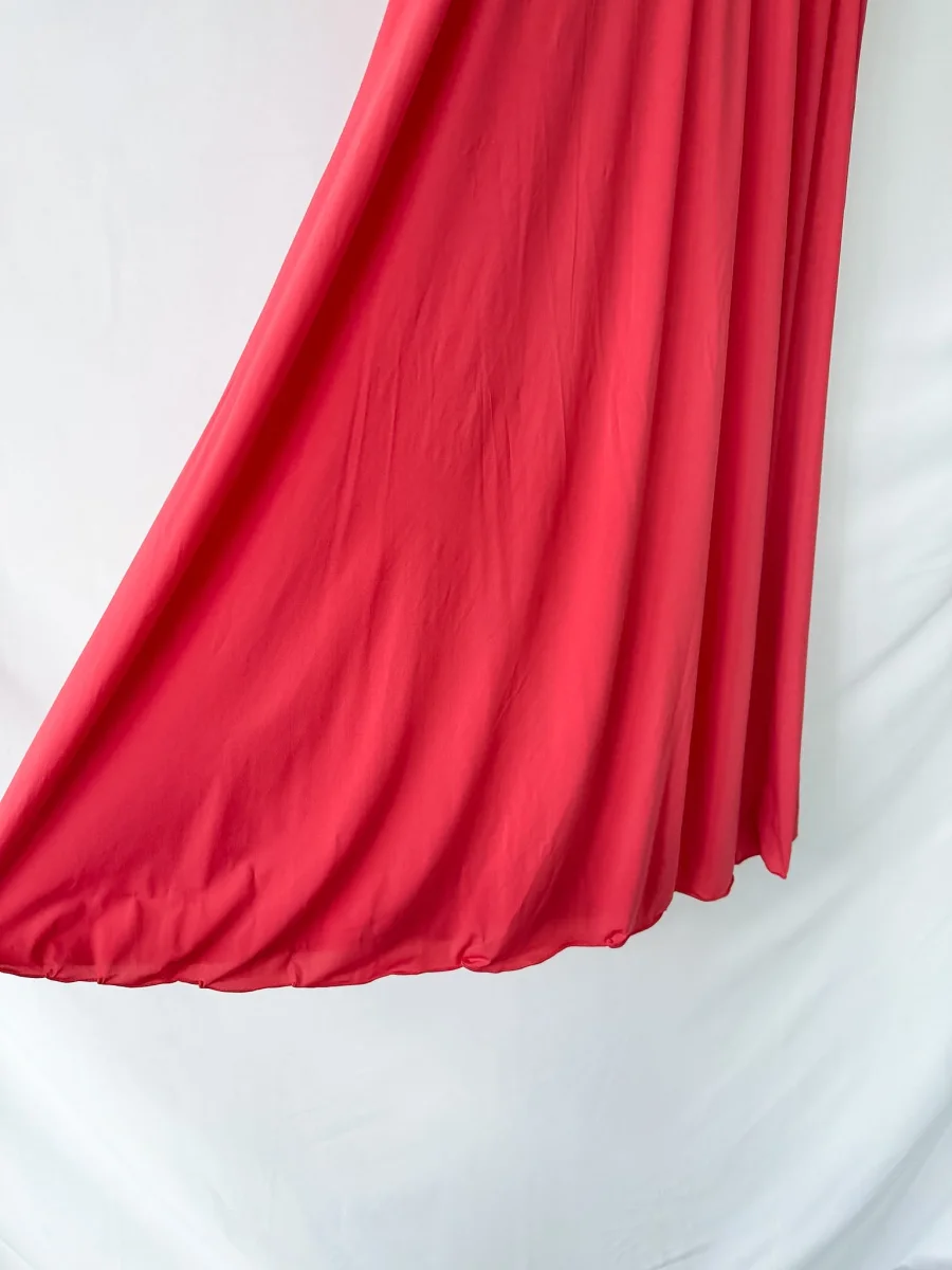 Pain De Sucre Ainoa Blush Pink Beach Coverup Skirt - Imagen 7