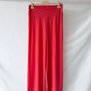 Pain De Sucre Mali Blush Pink Beach Coverup Trousers