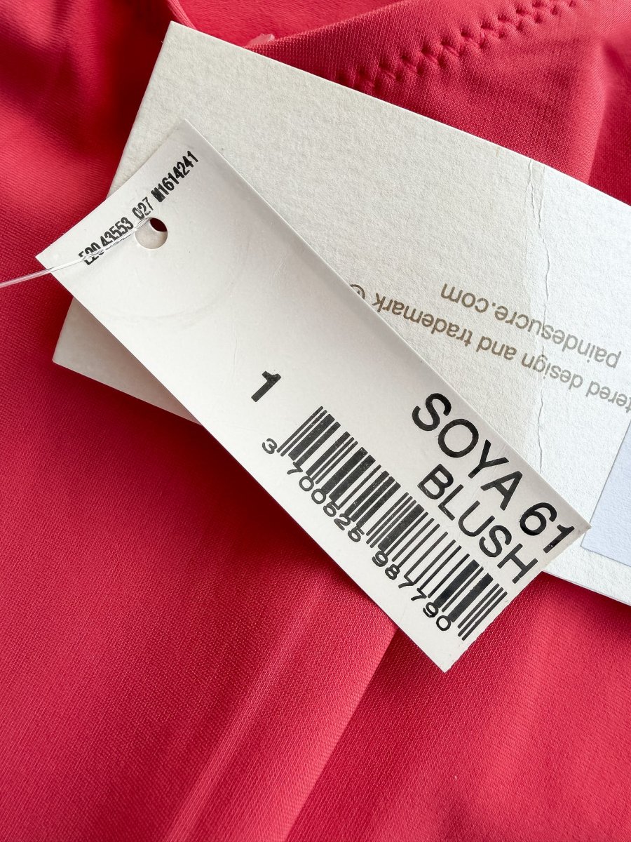 Pain De Sucre Pink Blush Swimsuit in Cross-Back Soya (DEFECT) - Imagen 7