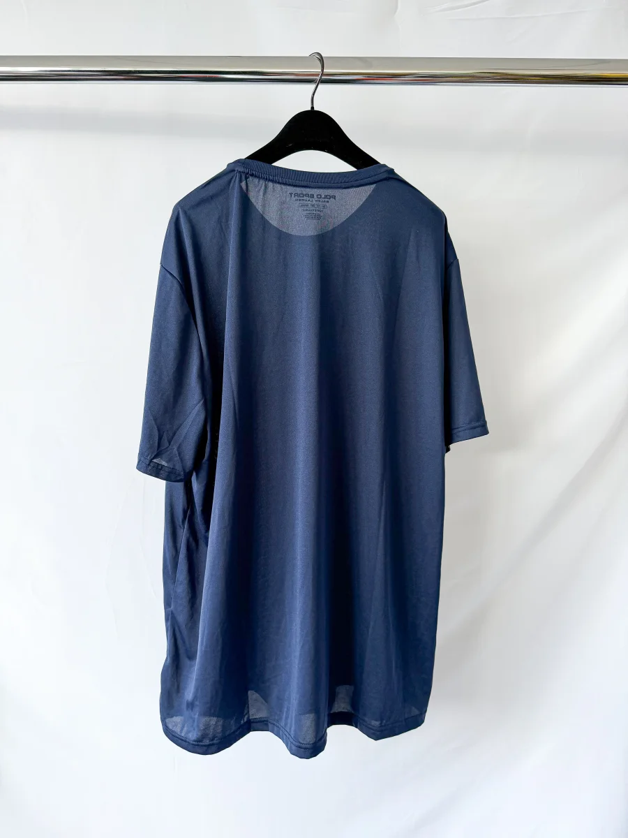 Ralph Lauren Polo Sports Navy Spell Out Tee - Imagen 3
