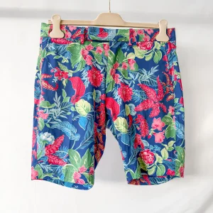Ralph Lauren RLX Tailored Fit Floral Shorts