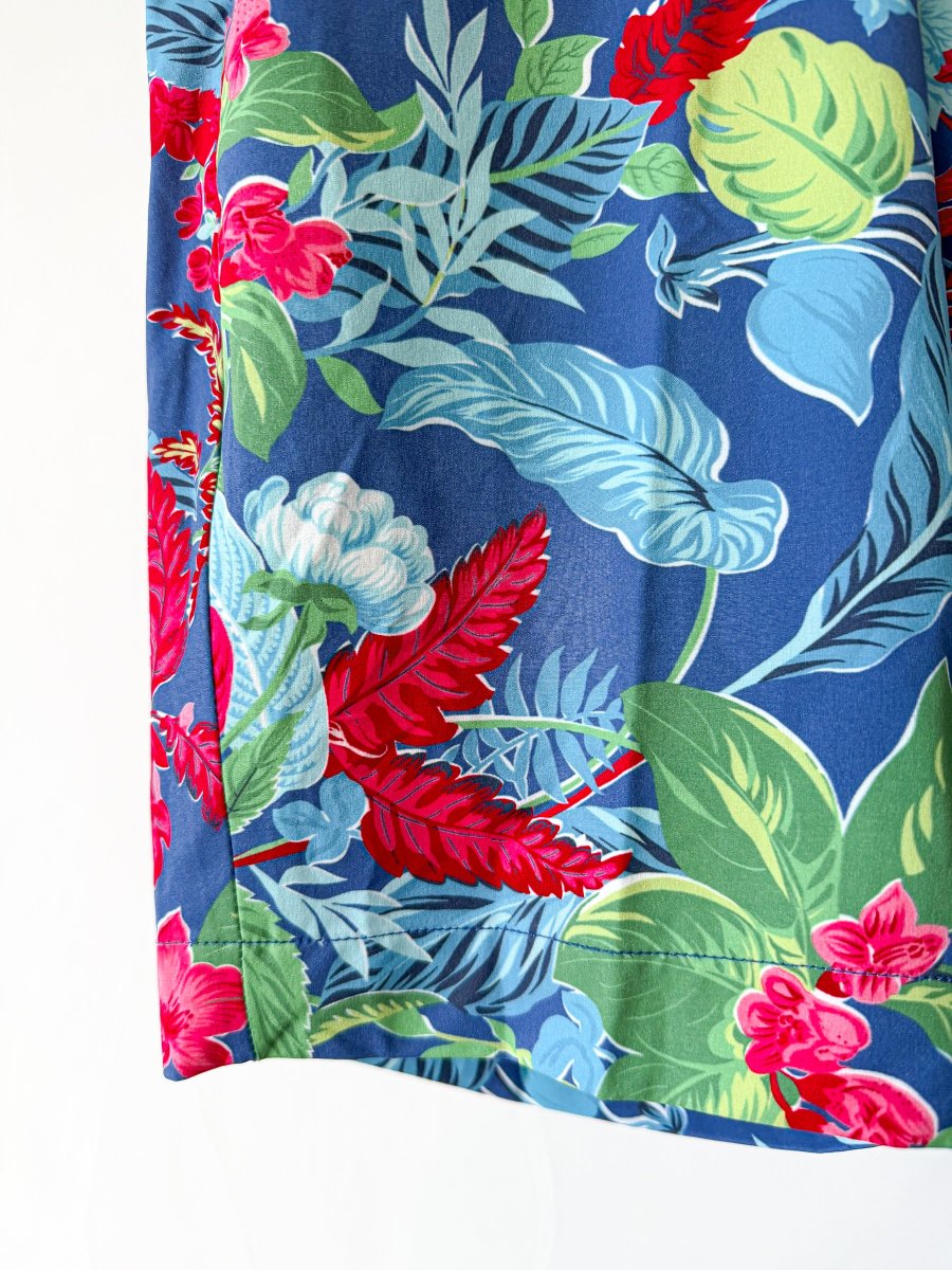 Ralph Lauren RLX Tailored Fit Floral Shorts - Imagen 4