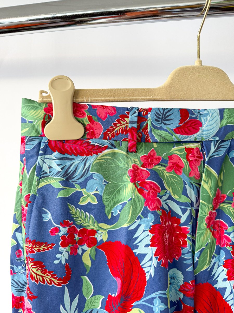 Ralph Lauren RLX Tailored Fit Floral Shorts - Imagen 5