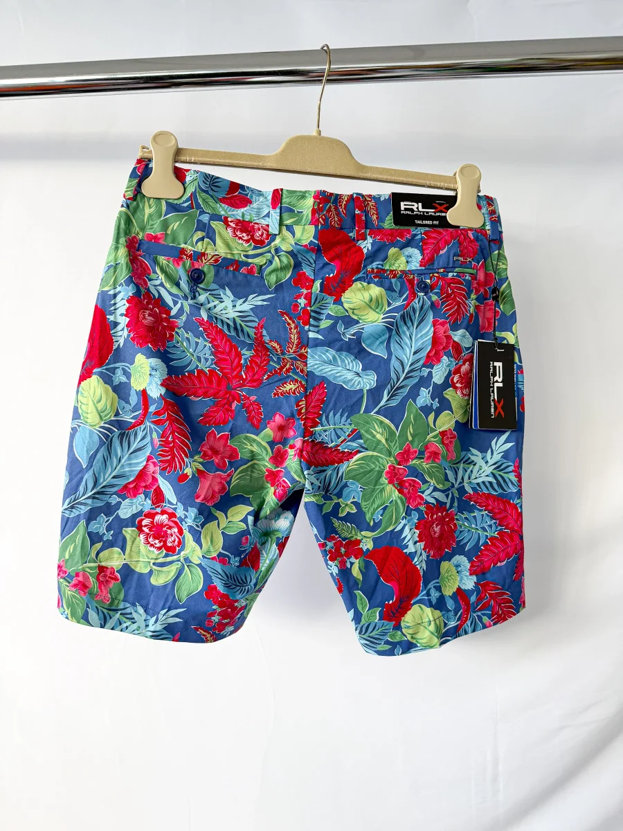 Ralph Lauren RLX Tailored Fit Floral Shorts - Imagen 3