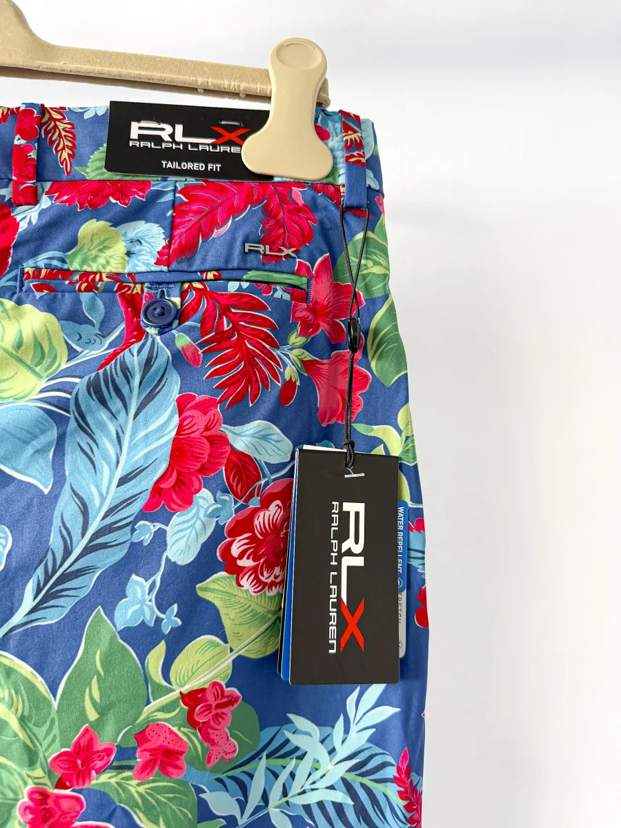 Ralph Lauren RLX Tailored Fit Floral Shorts - Imagen 6