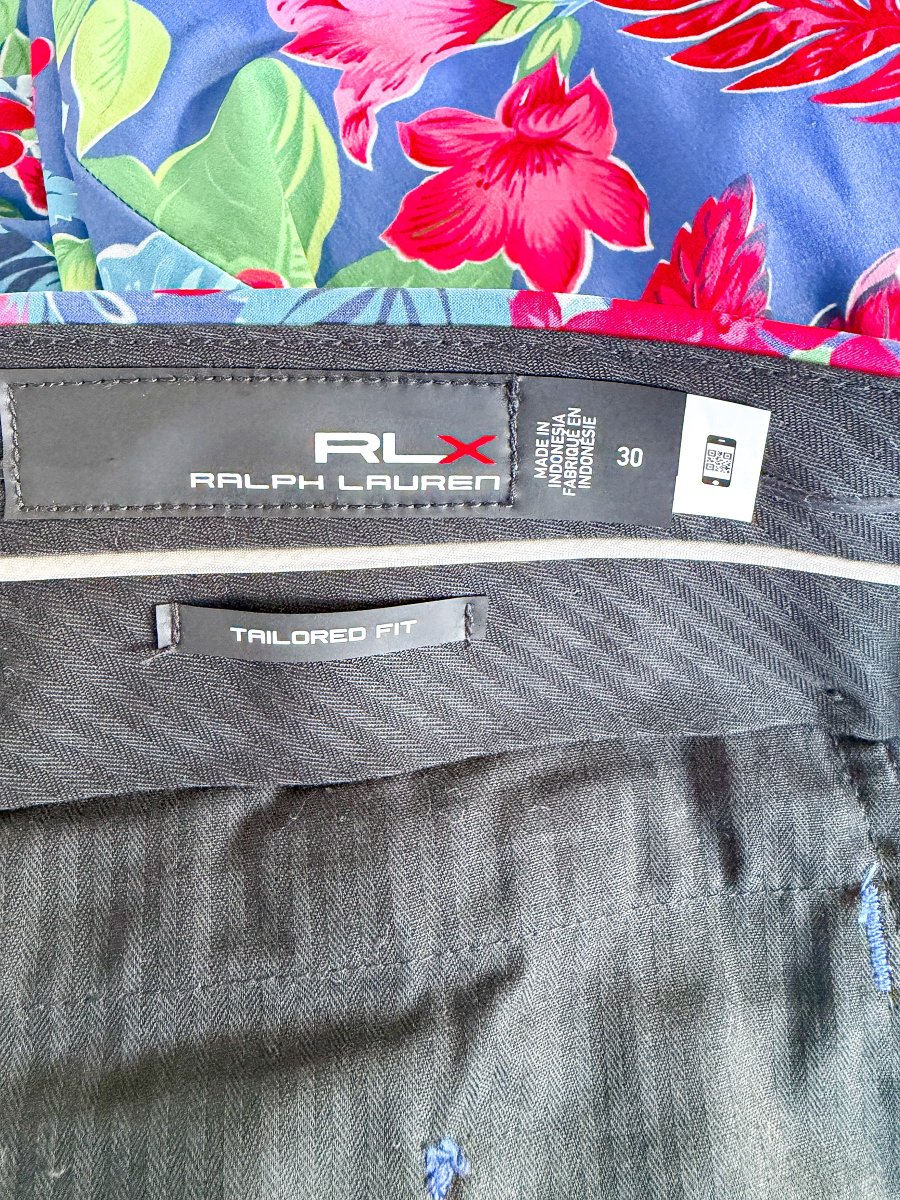 Ralph Lauren RLX Tailored Fit Floral Shorts - Imagen 8