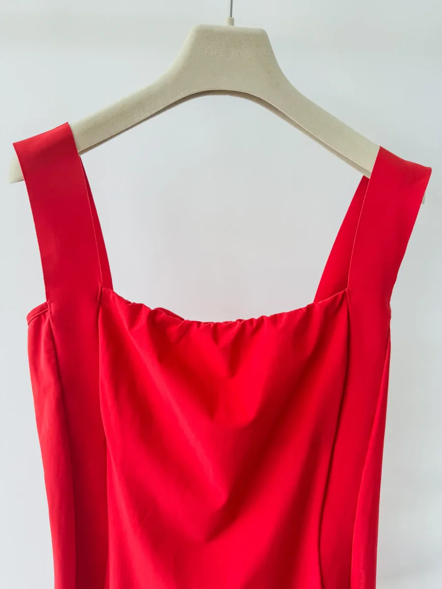 Pain De Sucre Red Beach Dress in Lova - Imagen 3