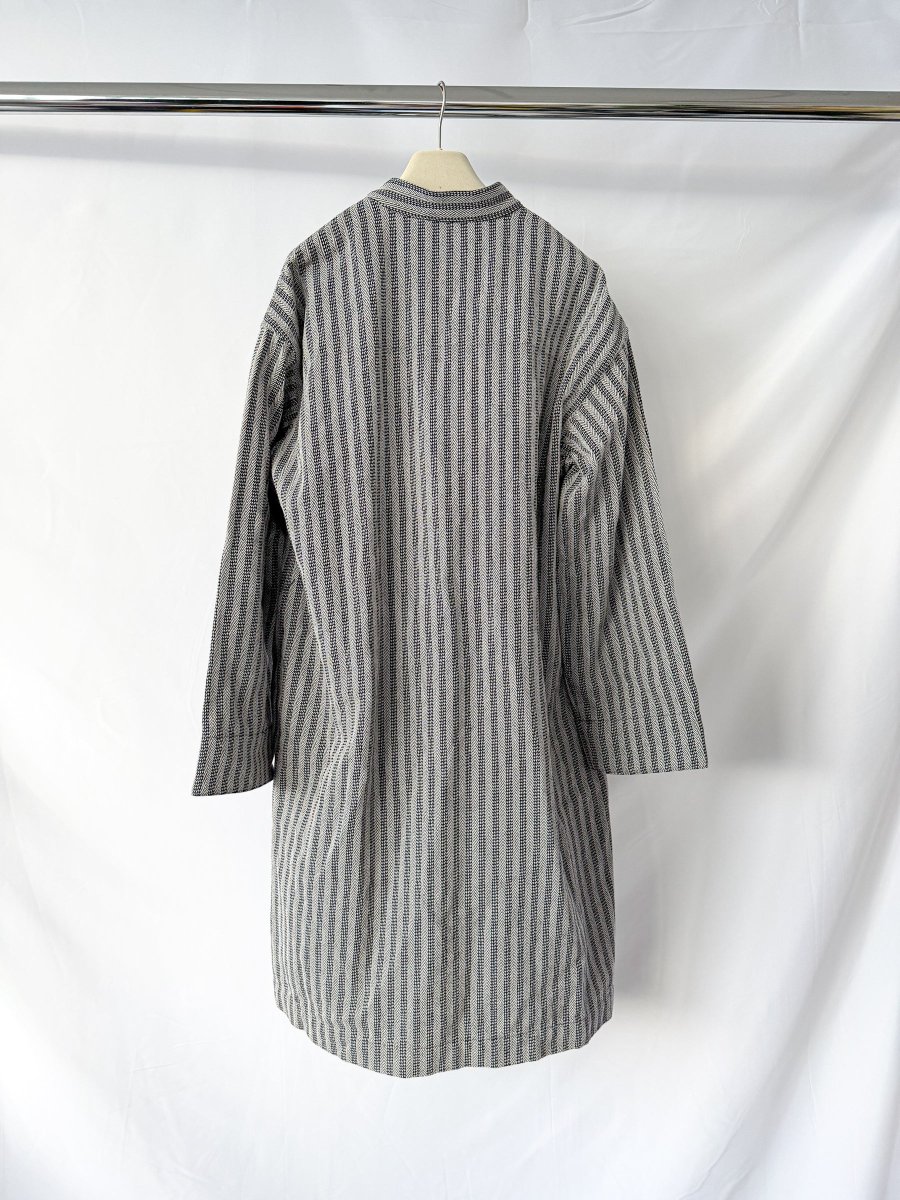Snow Peak Herringbone Stripe China Coat - Imagen 8