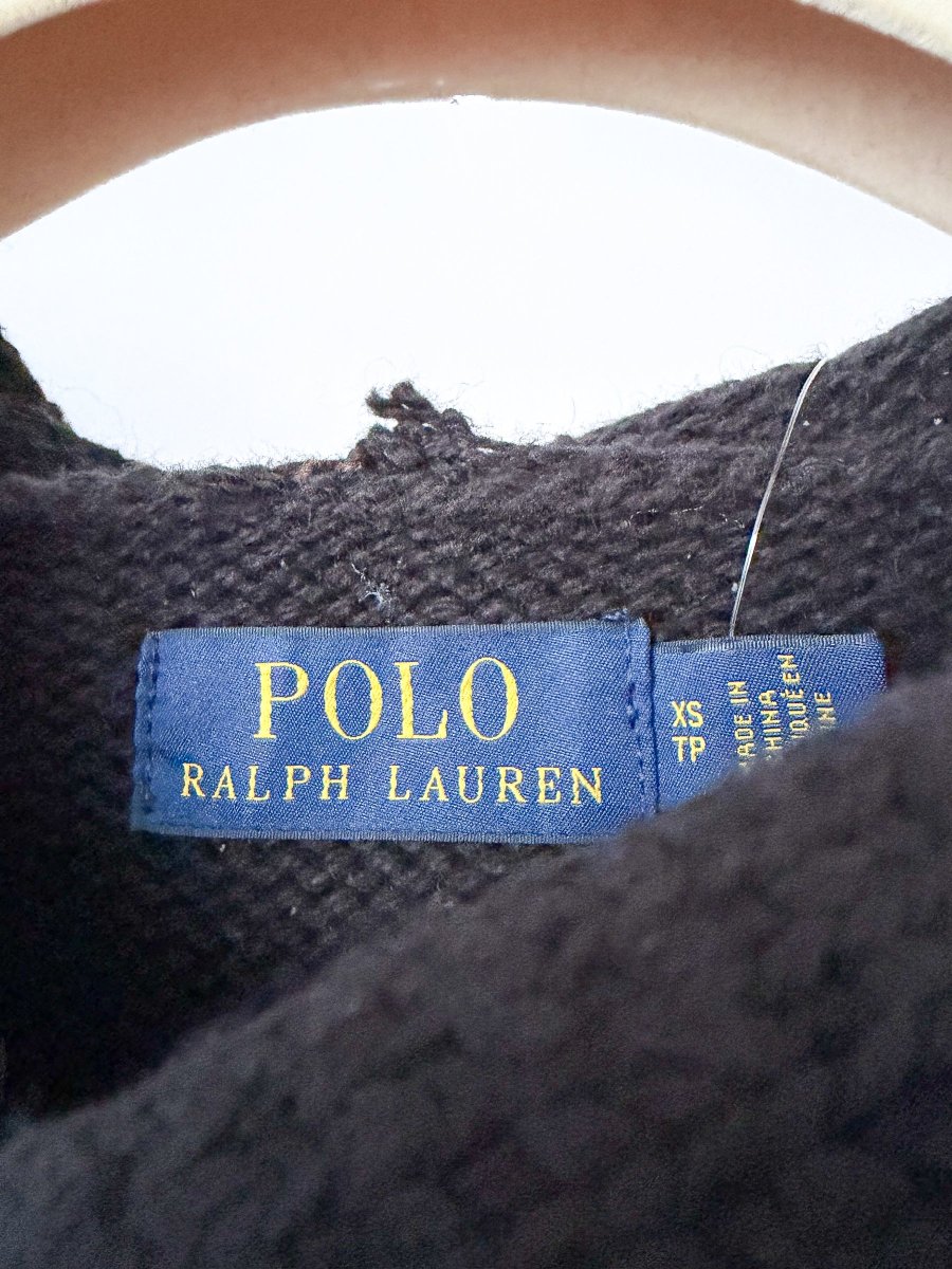 Polo Ralph Lauren Apres Ski Norwegian Knit Hoodie - Imagen 5