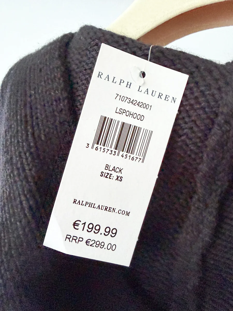 Polo Ralph Lauren Apres Ski Norwegian Knit Hoodie - Imagen 7