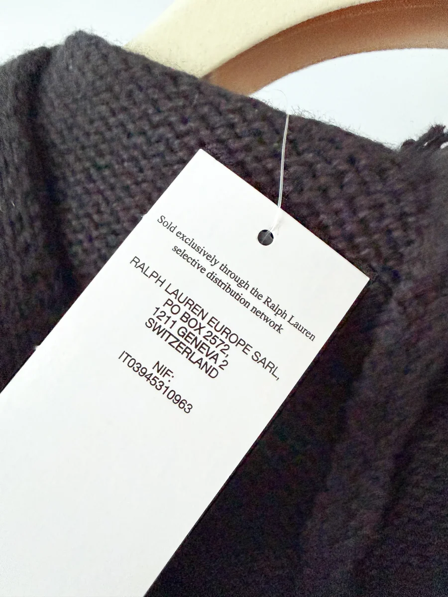 Polo Ralph Lauren Apres Ski Norwegian Knit Hoodie - Imagen 8