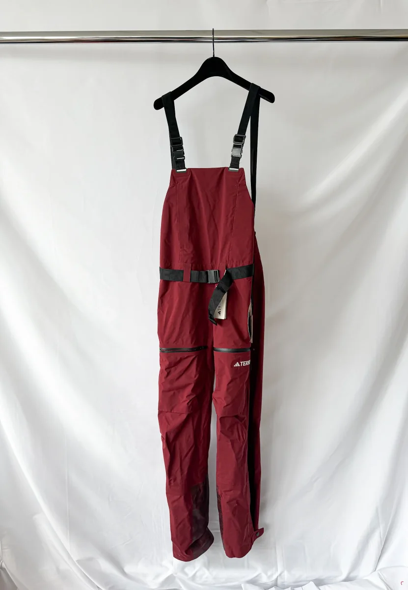 Adidas Terrex 3-Layer Gore-Tex Bib Pants - Imagen 3