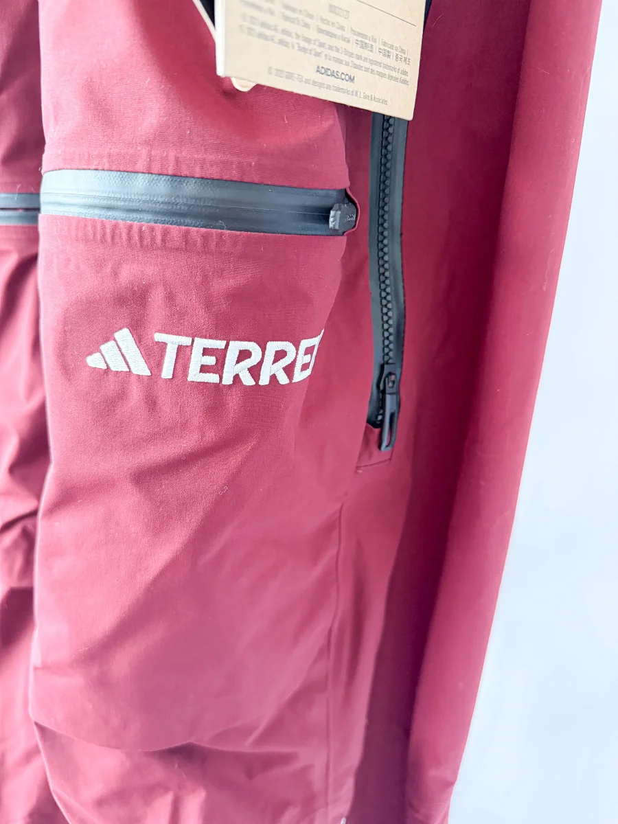 Adidas Terrex 3-Layer Gore-Tex Bib Pants - Imagen 5