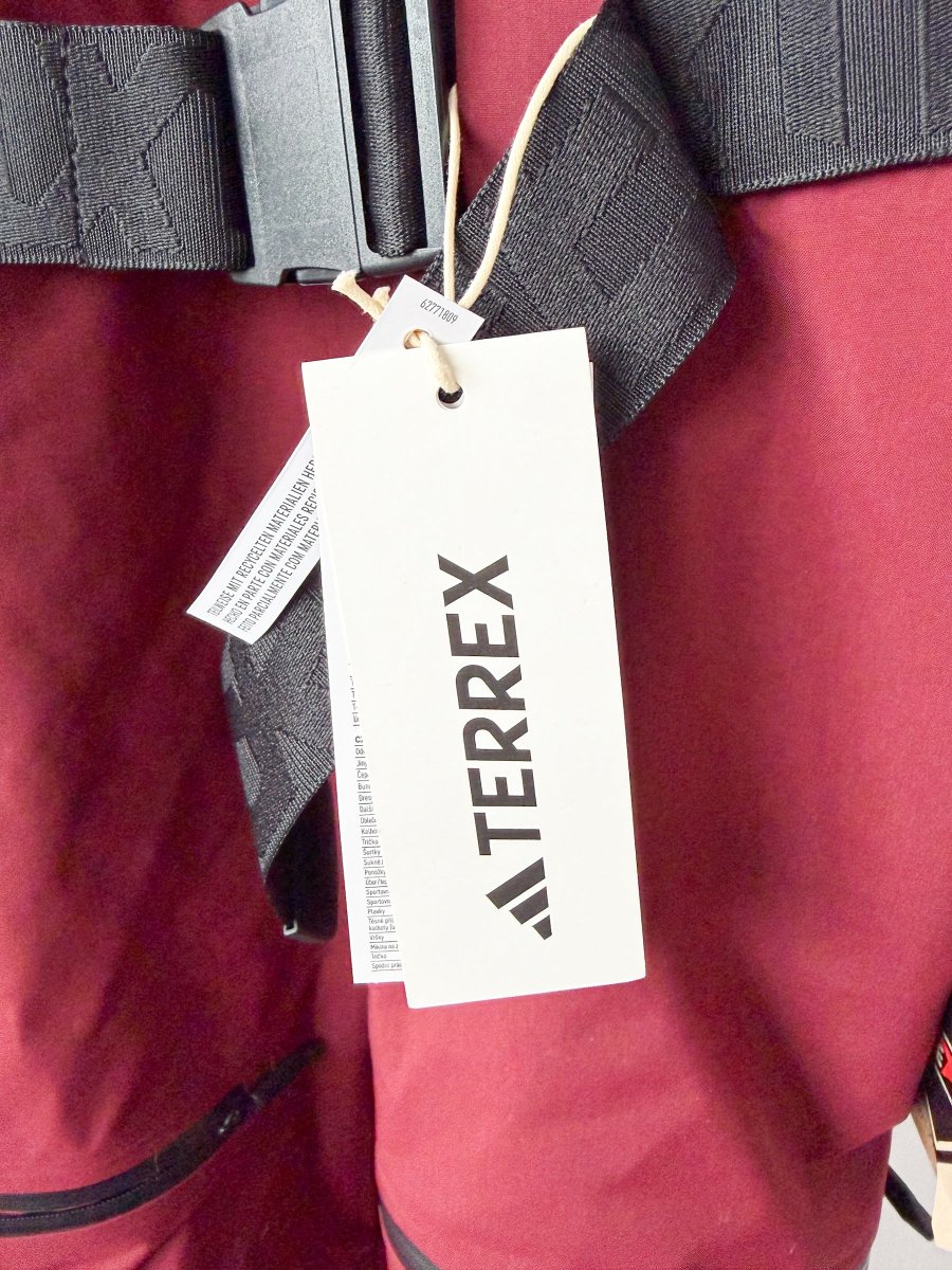 Adidas Terrex 3-Layer Gore-Tex Bib Pants - Imagen 7