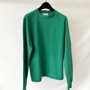 Drake's Green Long Sleeve Hiking Tee