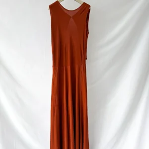 By Malene Birger Straight Leg Cut-Out Back Jumpsuit