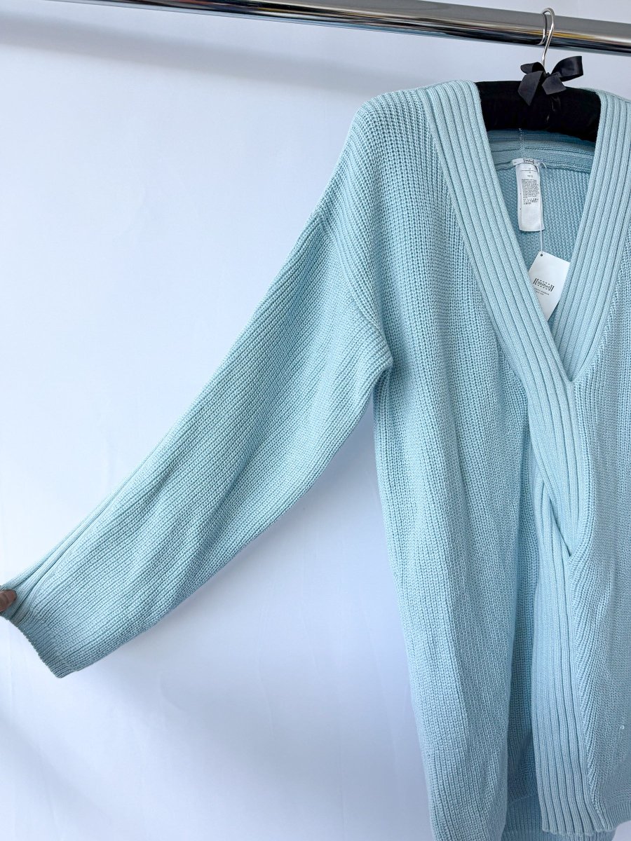 Wolford Braid Knit Wool Cardigan - Imagen 5