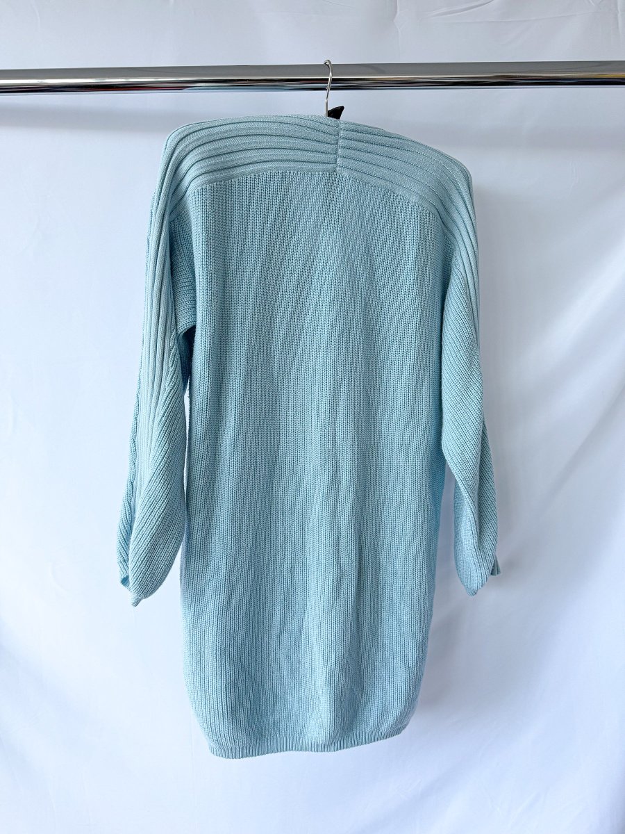 Wolford Braid Knit Wool Cardigan - Imagen 7