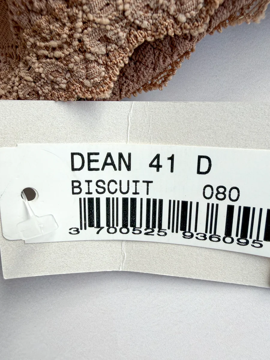 Pain De Sucre French Lace Padded Bra in Dean - Imagen 5